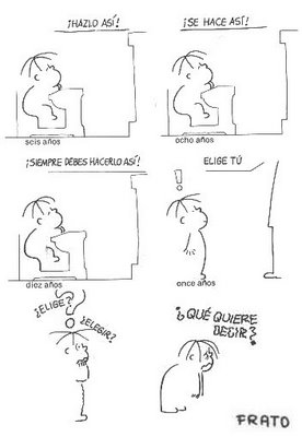Hablemos de las tarjetitas